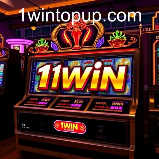 Exploring the Excitement of Online Slots and Effective Use of 1win Top Up